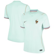 Thai Version Women's France 2026 Away Jersey