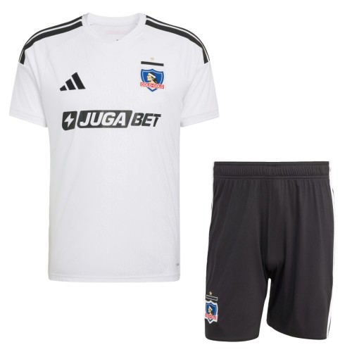 Colo Colo 26/27 Home Jersey and Short Kit