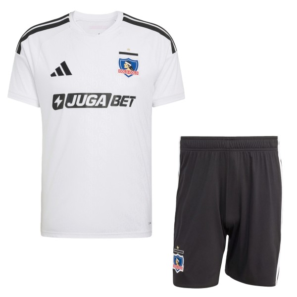 Colo Colo 26/27 Home Jersey and Short Kit