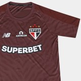 Thai Version São Paulo 26/27 Goalkeeper Jersey