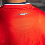 Thai Version Panama 2026 Home Jersey