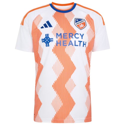 Thai Version FC Cincinnati 2026 Away Jersey