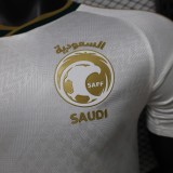 Player Version Saudi Arabia 2026 Away Authentic Jersey