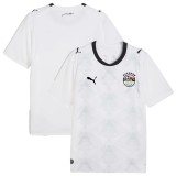 Thai Version Egypt 2026 Away Jersey