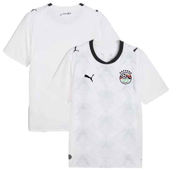 Thai Version Egypt 2026 Away Jersey
