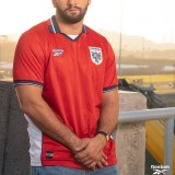 Thai Version Panama 2026 Home Jersey