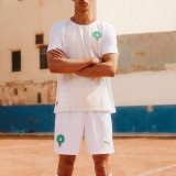 Morocco 2026 Away Jersey and Short Kit