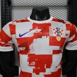 Player Version Croatia 2026 Special Authentic Jersey