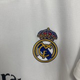 Thai Version Women's Real Madrid 26/27 Home Jersey