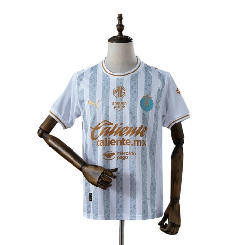 Thai Version Chivas 26/27 Away Jersey