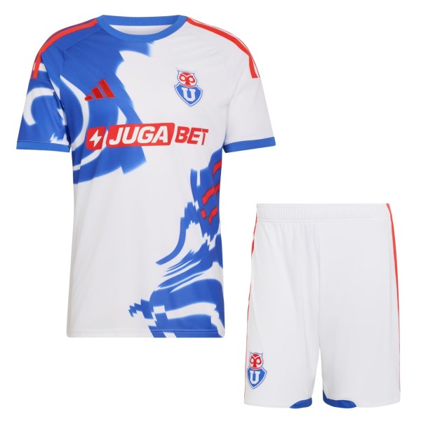 Universidad de Chile 26/27 Away Jersey and Short Kit