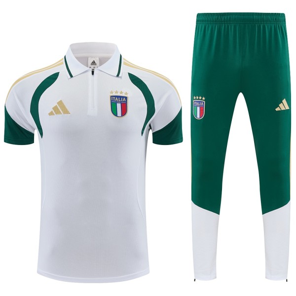 Italy 26/27 Polo and Pants Set