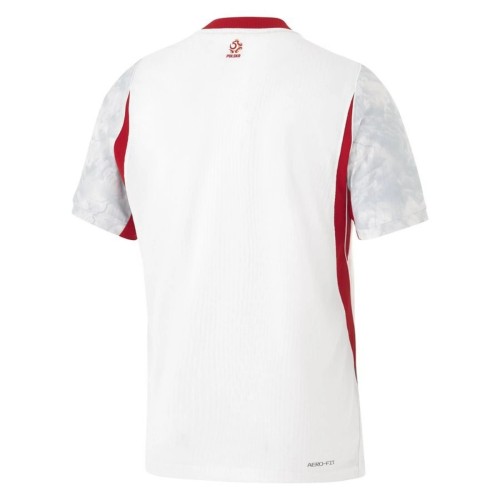 Player Version Poland 2026 Home Authentic Jersey