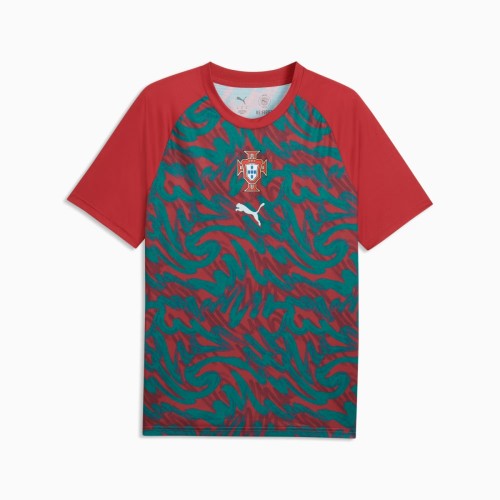 Thai Version Portugal 2026 Pre Match Jersey