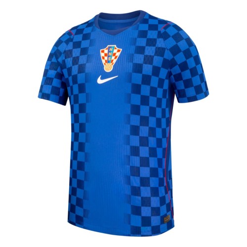 Player Version Croatia 2026 Away Authentic Jersey