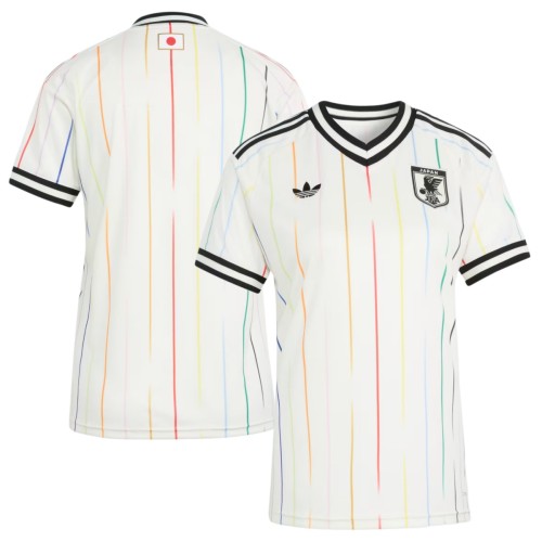 Thai Version Women's Japan 2026 Away Jersey