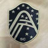 Thai Version St. Louis City SC 2026 Away Jersey