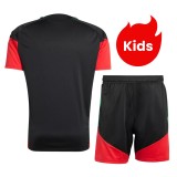 Kids Jamaica 2026 Training Jersey and Short Kit