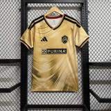 Thai Version St. Louis City SC 2026 Away Jersey