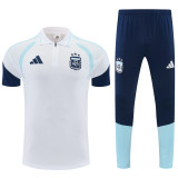 Argentina 26/27 Polo and Pants Set