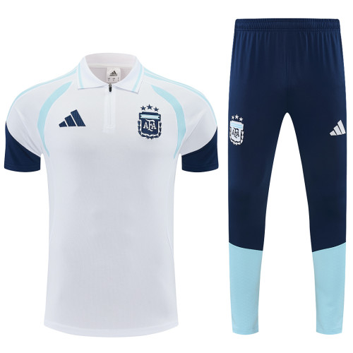 Argentina 26/27 Polo and Pants Set