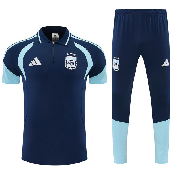 Argentina 26/27 Polo and Pants Set