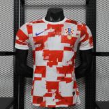 Player Version Croatia 2026 Special Authentic Jersey