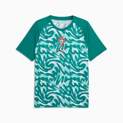 Thai Version Portugal 2026 Pre Match Jersey