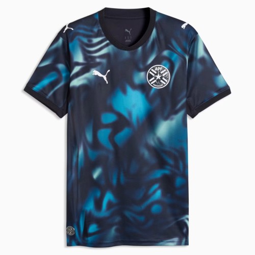 Thai Version Paraguay 2026 Away Jersey
