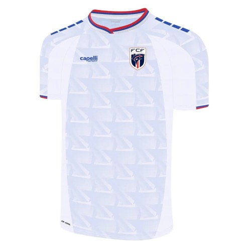 Thai Version Cape Verde 2026 Away Jersey
