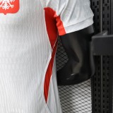 Player Version Poland 2026 Home Authentic Jersey