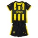 Atlético Peñarol 2026 Home Jersey and Short Kit
