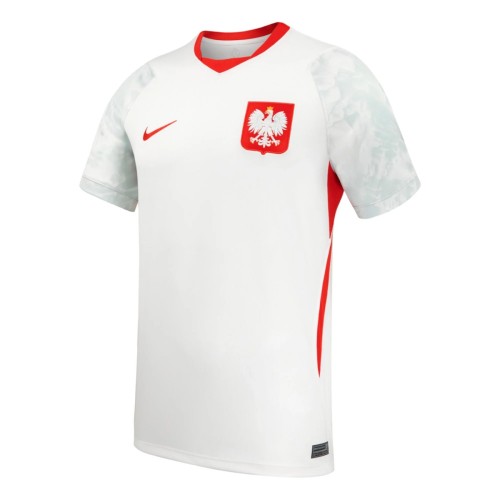 Thai Version Poland 2026 Home Jersey