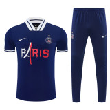 PSG 26/27 Training Shirt and Pants Set