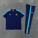 Olympique Marseille 26/27 Training Shirt and Pants Set
