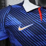Player Version France 2026 Home Authentic Jersey
