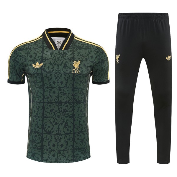 Liverpool 26/27 Training Shirt and Pants Set