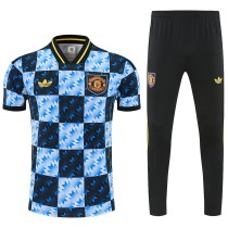 Manchester United 26/27 Training Shirt and Pants Set