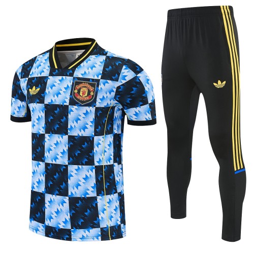 Manchester United 26/27 Training Shirt and Pants Set
