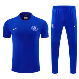Chelsea 26/27 Training Shirt and Pants Set