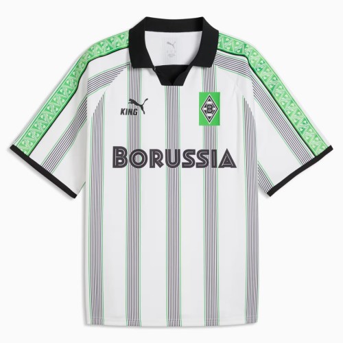 Thai Version Borussia Mönchengladbach 2026 KING Jersey