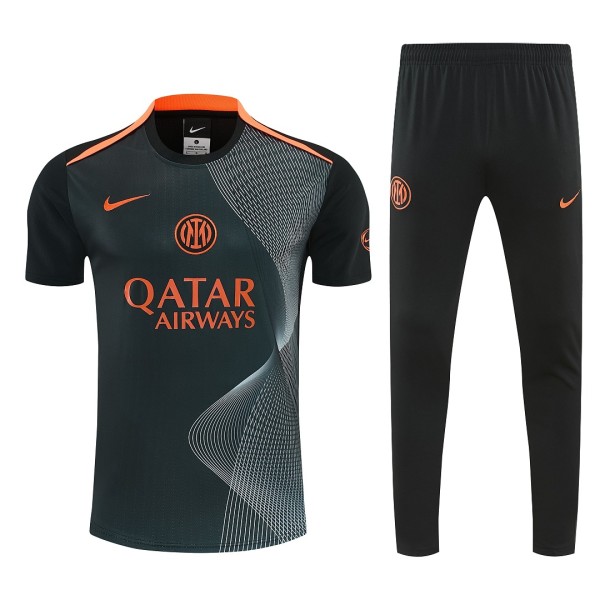 Inter Milan 26/27 Training Shirt and Pants Set