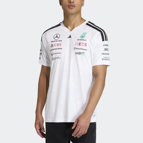 Mercedes AMG Petronas F1 2026 Team Driver T-Shirt
