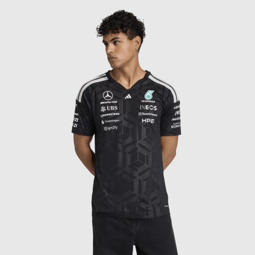 Mercedes AMG Petronas F1 2026 Team Driver T-Shirt