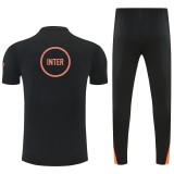 Inter Milan 26/27 Training Shirt and Pants Set