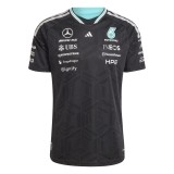 Mercedes AMG Petronas F1 2026 Team Authentic Driver T-Shirt