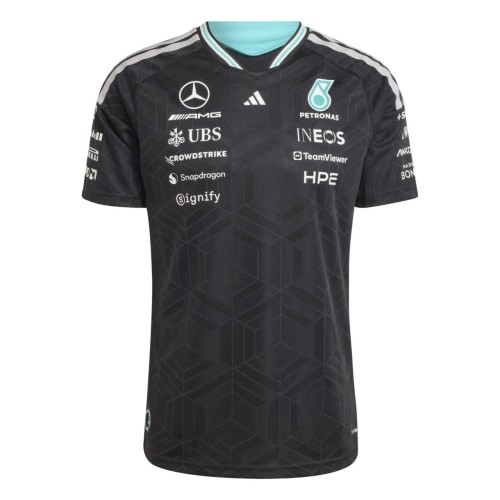 Mercedes AMG Petronas F1 2026 Team Authentic Driver T-Shirt
