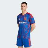 Universidad de Chile 26/27 Home Jersey and Short Kit