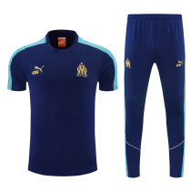 Olympique Marseille 26/27 Training Shirt and Pants Set
