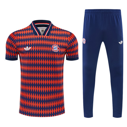 Bayern Munich 26/27 Training Shirt and Pants Set